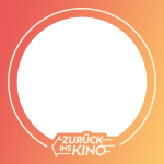 #zurückinskino Facebook Frame