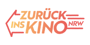 Zurück ins Kino NRW Logo