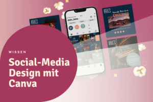 Social-Media Design mit Canva
